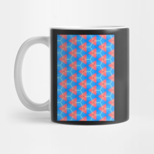 Triangle seamless pattern Mug